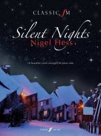 Classic FM - Silent Nights for Piano published by Faber