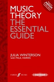 Music Theory: The Essential Guide published by Faber Music & Peters Edition