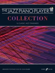 The Jazz Piano Player : Collection published by Faber