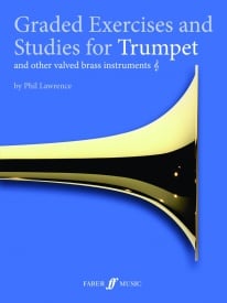 Lawrence: Graded Exercises and Studies for Trumpet published by Faber
