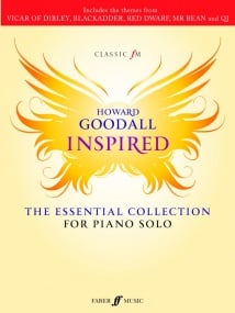 Goodall : Classic FM Howard Goodall Inspired Piano Solos published by Faber