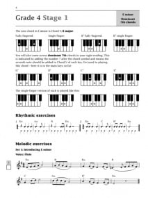 Improve Your Sight-Reading! Electronic Keyboard Grade 4 - 5 Trinity Edition