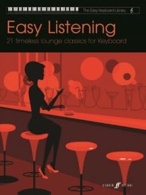 Easy Keyboard Library : Easy Listening published by Faber