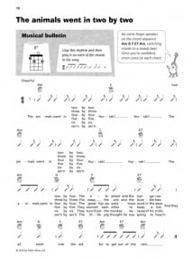 Ukulele Basics Repertoire published by Faber