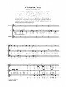 Community Choir Collection : Folk SATB published by Faber