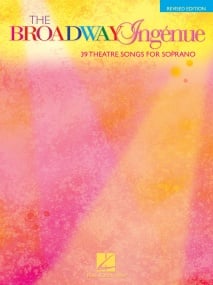 The Broadway Ingenue published by Hal Leonard