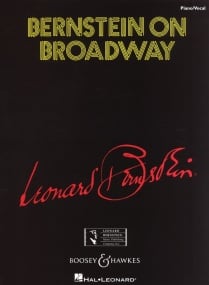 Bernstein on Broadway published by Boosey & Hawkes
