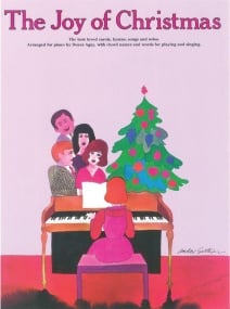 The Joy of Christmas for Piano published by York