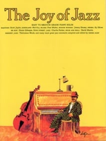 The Joy of Jazz for Piano published by York