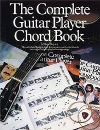 The Complete Guitar Player: Chord Book published by Wise (Book & CD)