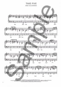 Popular Piano Solos Book 8: Jazz published by Wise