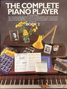 The Complete Piano Player: Book 2 published by Wise