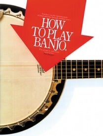 How To Play Banjo by Jumper published by Wise