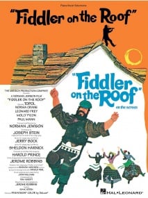 Fiddler On The Roof - Vocal Selections published by Wise