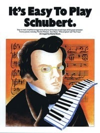 It's Easy To Play : Schubert for Piano published by Wise