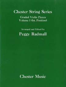 Chester String Series Volume 1 for Violin published by Chester