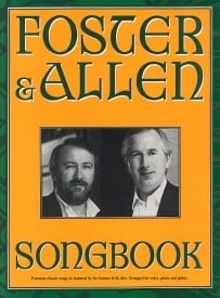 Foster & Allen Songbook published by Wise