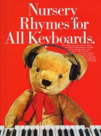 Nursery Rhymes For All Keyboards published by Wise