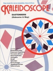 Kaleidoscope : EastEnders Theme for Flexible Ensemble published by Chester