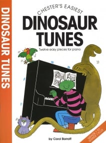 Chester's Easiest Dinosaur Tunes