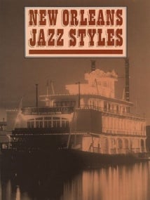 Gillock: New Orleans Jazz Styles for Piano published by Willis Music