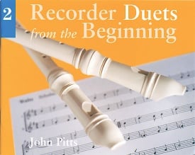 Recorder Duets from the Beginning 2 Pupil Book published by Chester