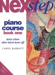 Next Step Piano Course Book 1 published by Chester