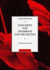 Howarth: Concerto for Trombone published by Chester