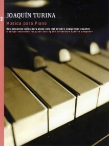 Turina: Musica Para Piano Book 2 published by UME