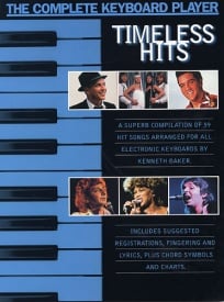 Complete Keyboard Player : Timeless Hits published by Wise