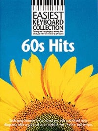 Easiest Keyboard Collection :  60s Hits published by Wise