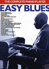 The Complete Piano Player: Easy Blues published by Wise