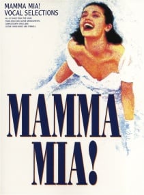 Mamma Mia - Vocal Selections published by Wise
