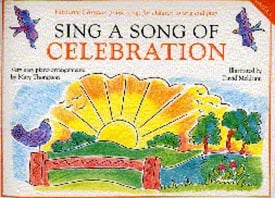 Sing A Song Of Celebration published by Chester