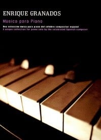 Granados: Musica Para Piano published by UME