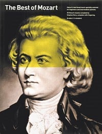 The Best Of Mozart for Easy Piano published by Wise