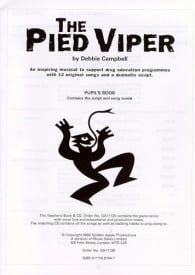Campbell: The Pied Viper published by Golden Apple (Pupil's Book)