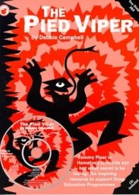 Campbell: The Pied Viper published by Golden Apple (Book & CD)