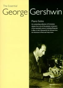 The Essential George Gershwin Piano Solos published by Wise