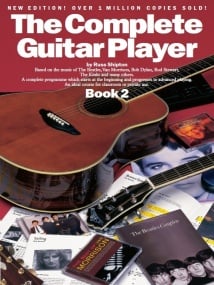 The Complete Guitar Player Book 2 published by Wise