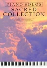 Piano Solos: Sacred Collection published by Hal Leonard