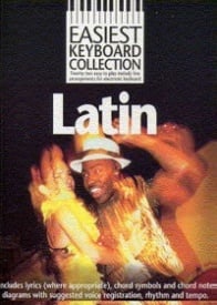 Easiest Keyboard Collection : Latin published by Wise