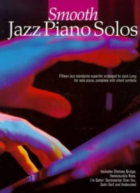 Smooth Jazz Piano Solos published by Wise