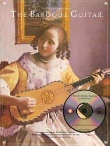 The Baroque Guitar published by Amsco (Book & CD)