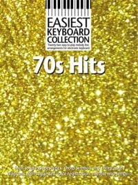 Easiest Keyboard Collection : 70s Hits published by Wise