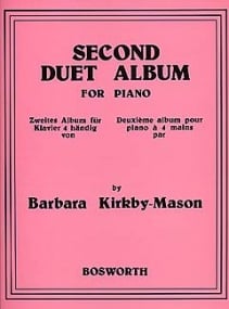 Kirkby-Mason: Second Duet Album for Piano published by Bosworth