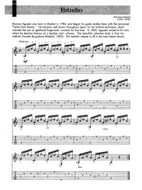 Spanish for Guitar: Masters in TAB published by Alfred
