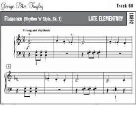 Tingley: Rhythm 'n' Style Book 1 for Piano published by Alfred