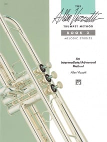 Vizzutti: Trumpet Method Book 3 published by Alfred