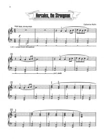 Rollin: Circus Suite for Piano published by Alfred
